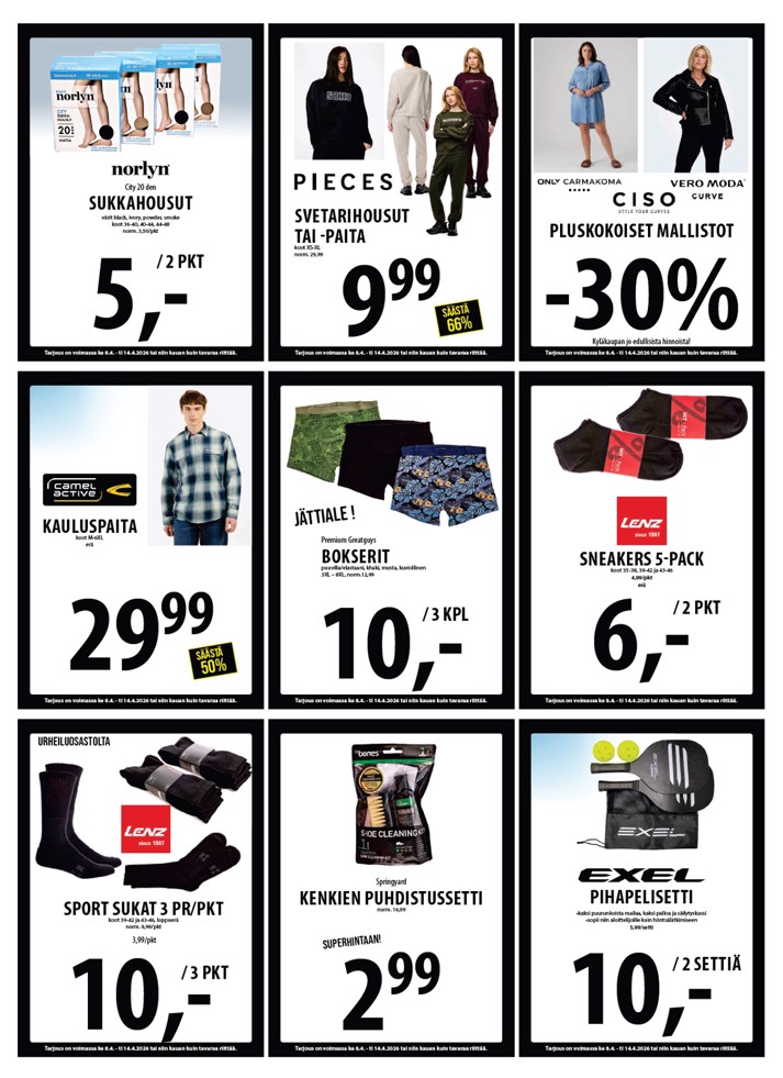 Tuuri Tuuri tarjouslehti sivu 19